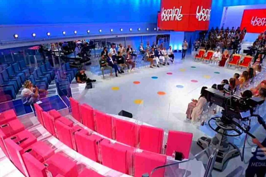 Uomini e Donne Addio Luciano Giannelli