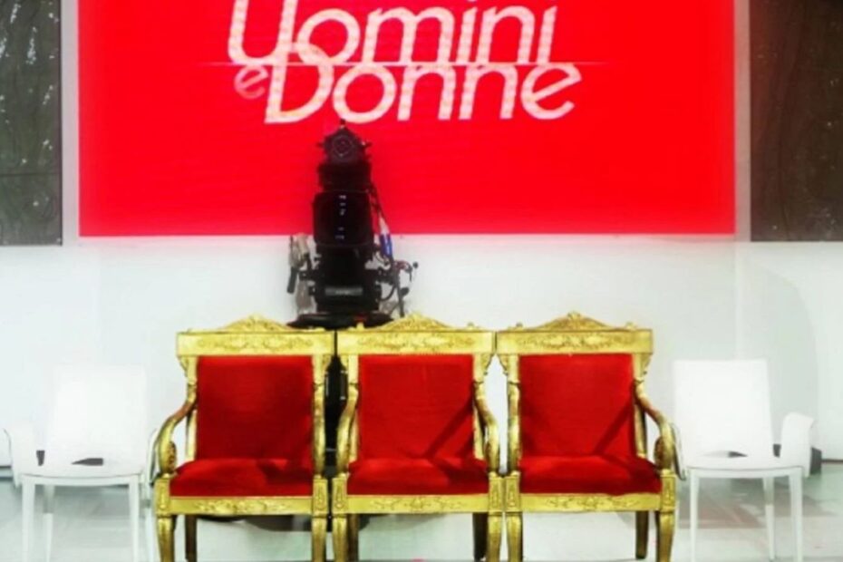 Uomini e Donne Nuovo Tronista