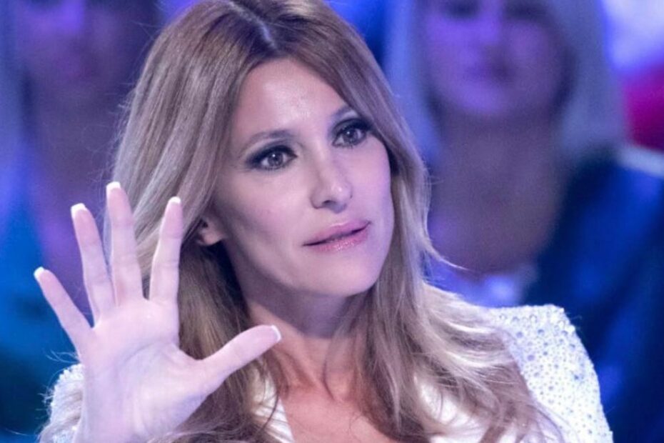 Adriana Volpe ritorno in tv nuovo programma federico fashion style