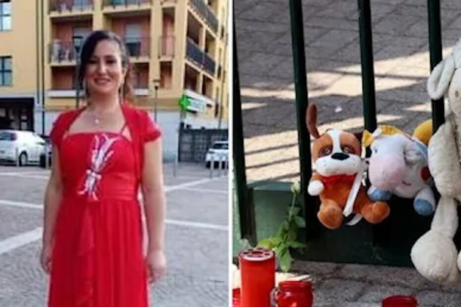 Diana Pifferi sepolta con i peluche