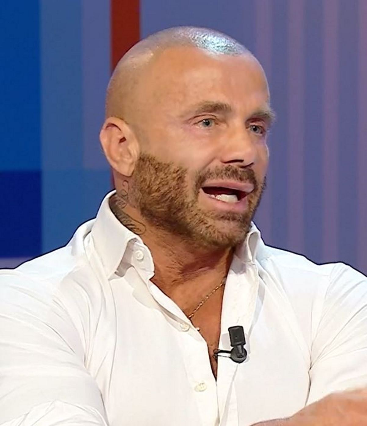 alex nuccetelli estate in diretta