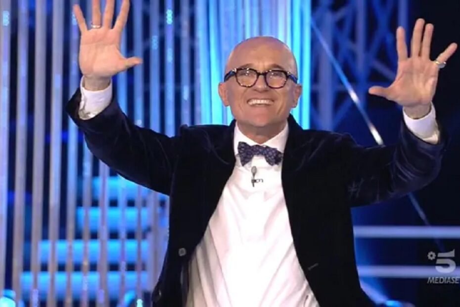 GF Vip 7 nuovi concorrenti