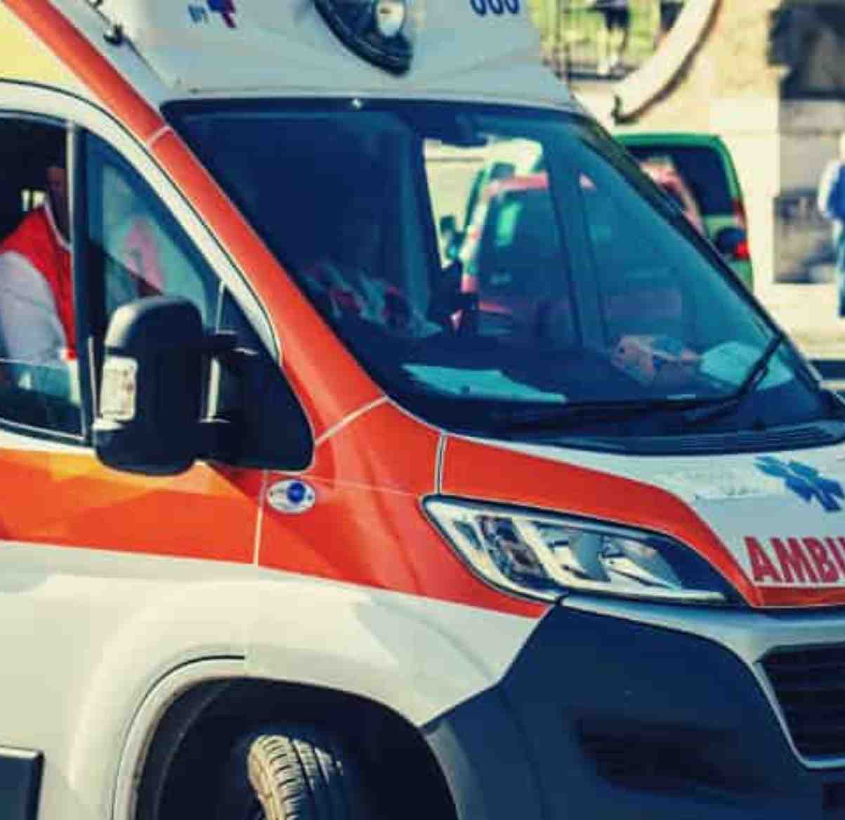 ambulanza 118