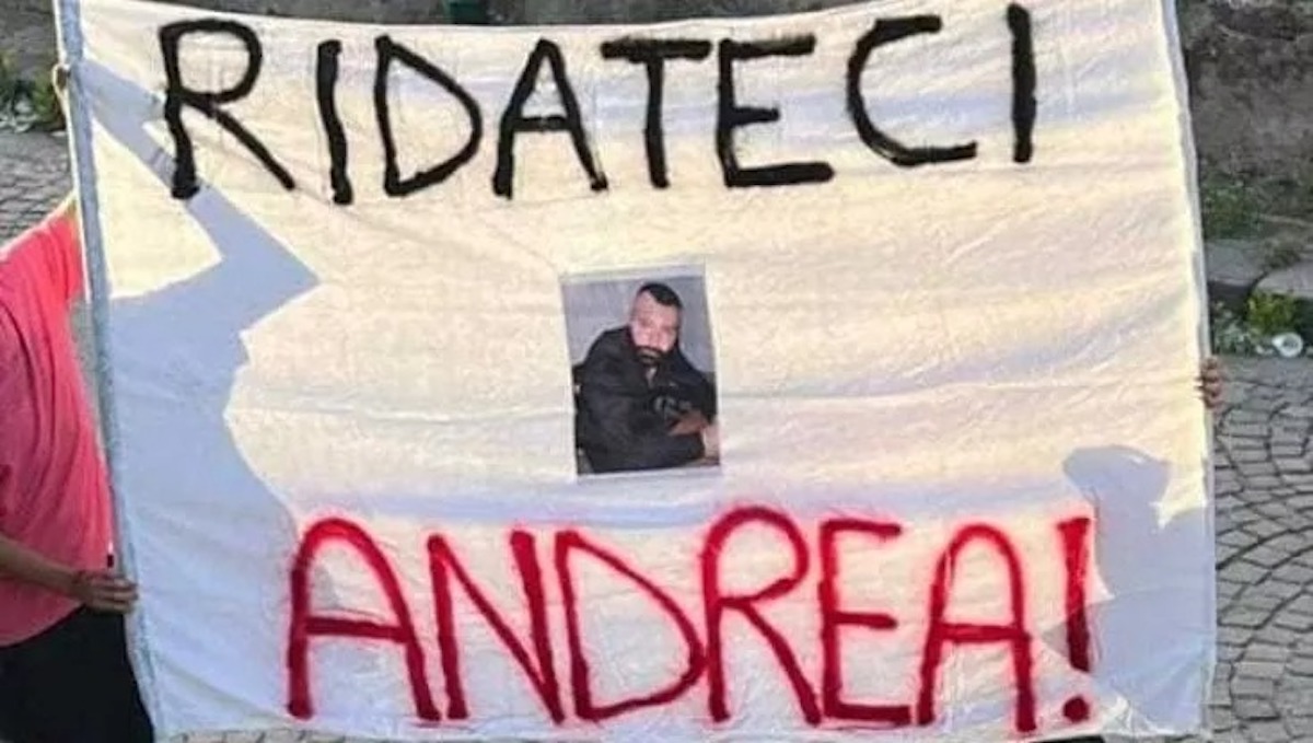 Andrea Covelli è morto