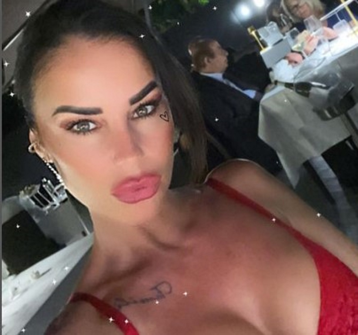 Antonella Mosetti, la foto nuda fa impazzire i fan