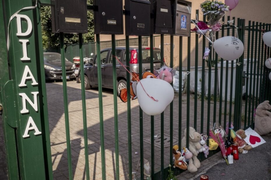 la foto di Diana Pifferi