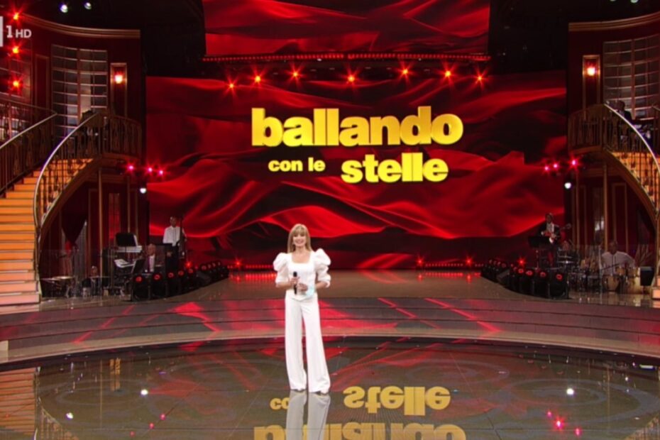 alex di giorgio ballando con le stelle partner ex showgirl