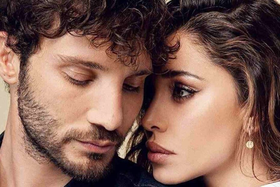 Belen Rodriguez in vacanza con Stefano De Martino.