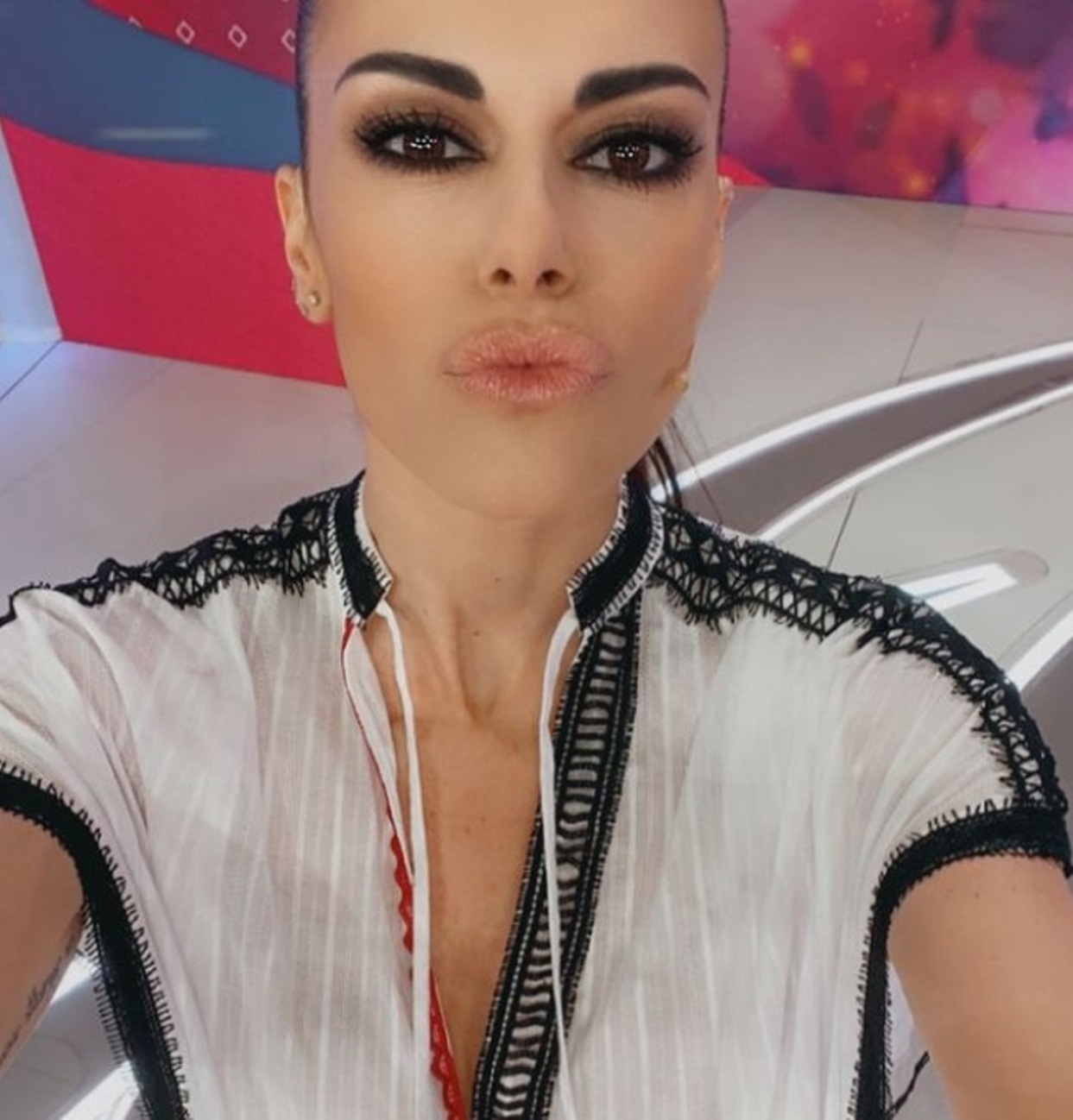 Bianca Guaccero ritorno tv 