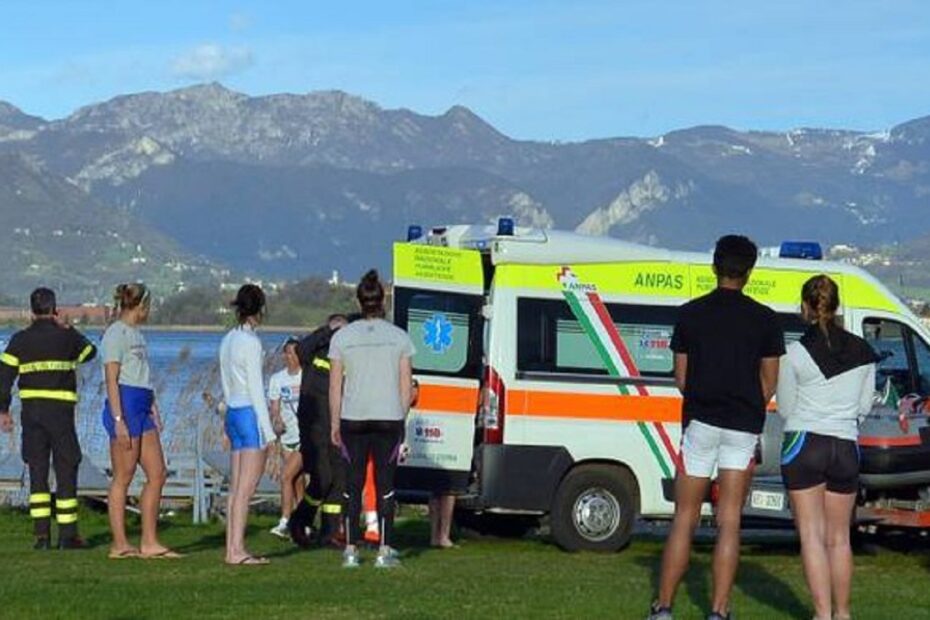 Revine Lago annega bimba