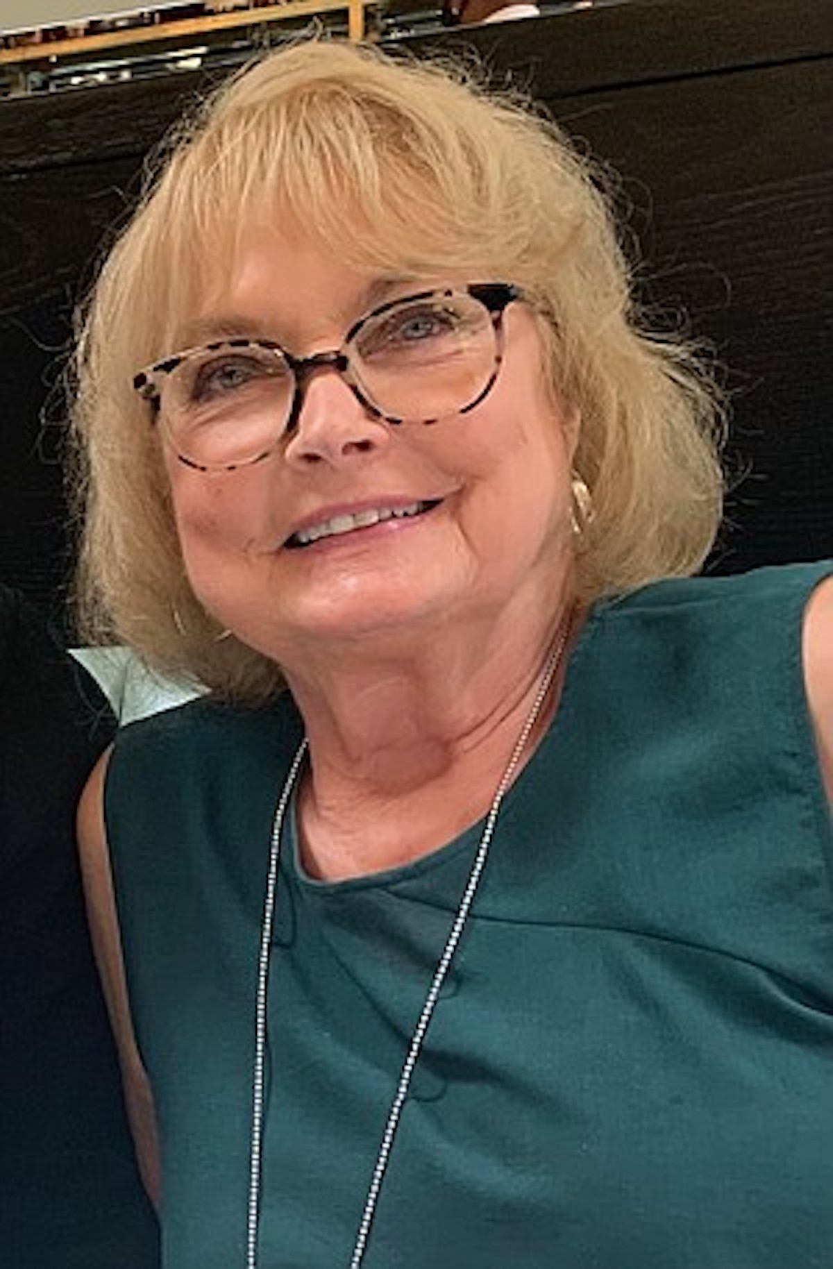 Bobbie Faye Ferguson morta