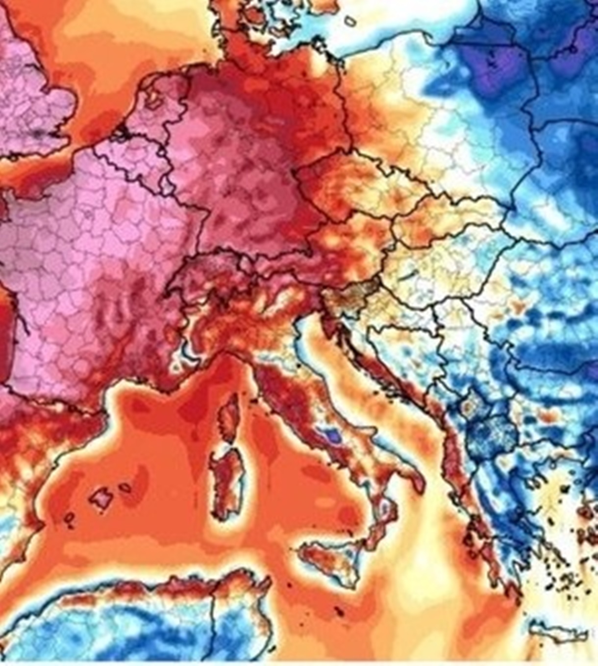 caldo record aumento mortalità