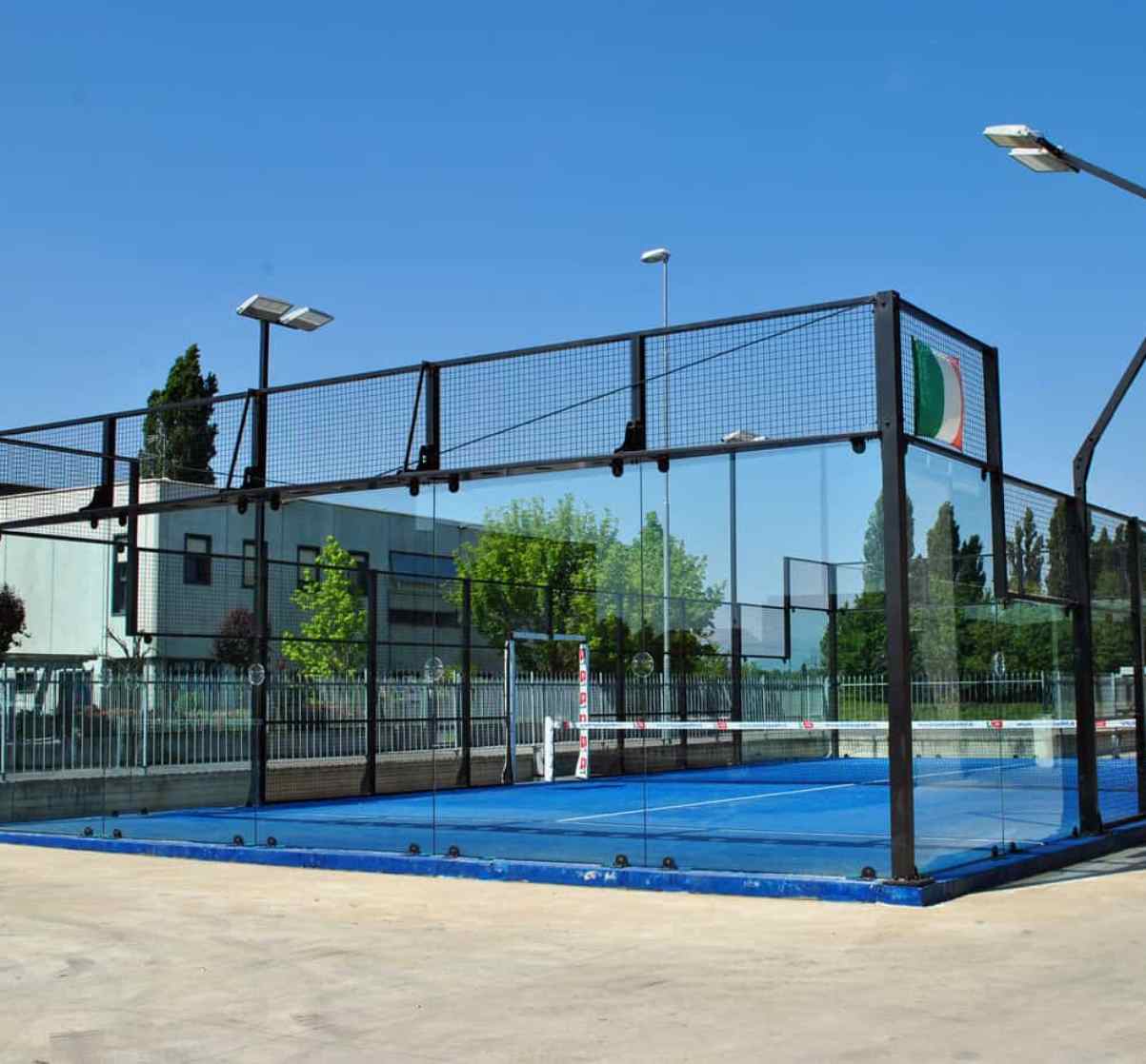 campo padel