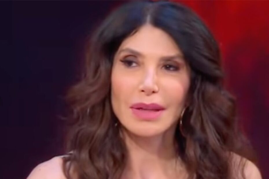 carmen di pietro scherzo figlia