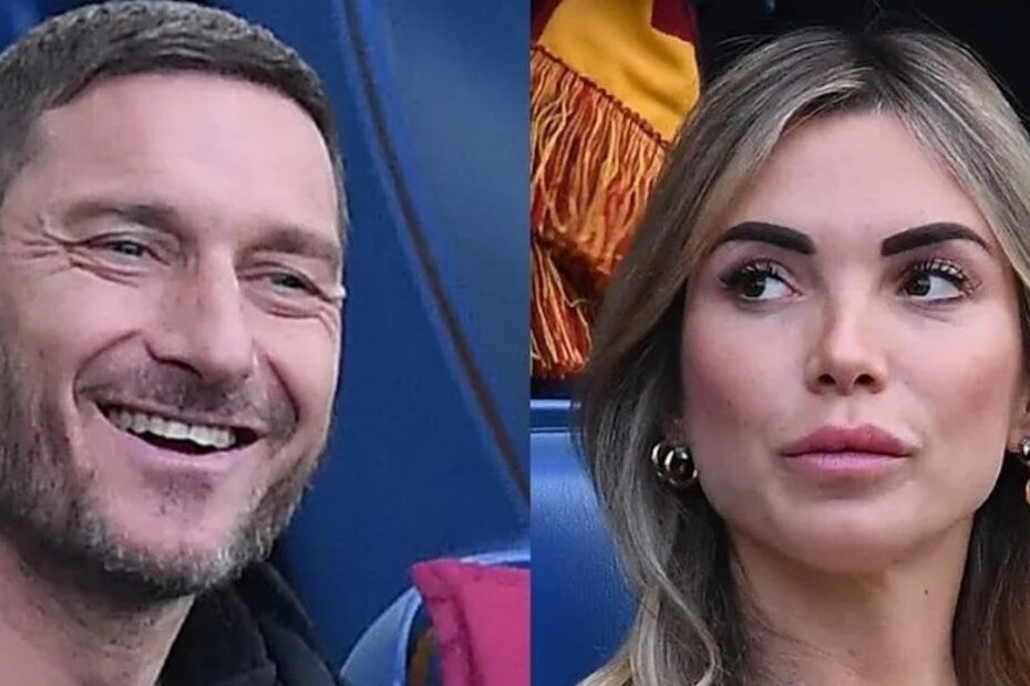Il gesto di Noemi Bocchi dopo Totti-Ilary: via il cognome dal citofono