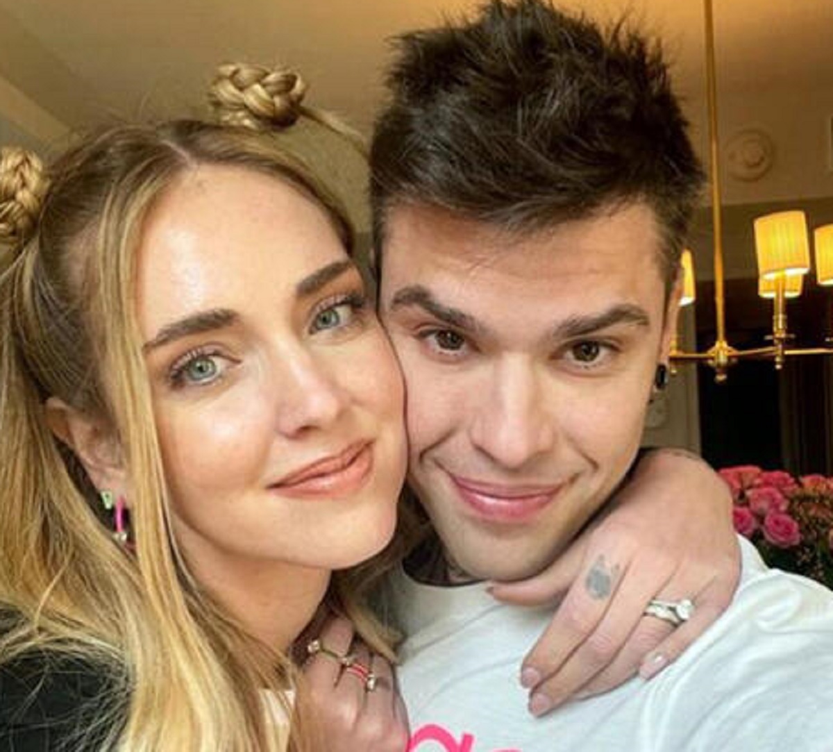 Fedez scoperta tumore retroscena Chiara Ferragni