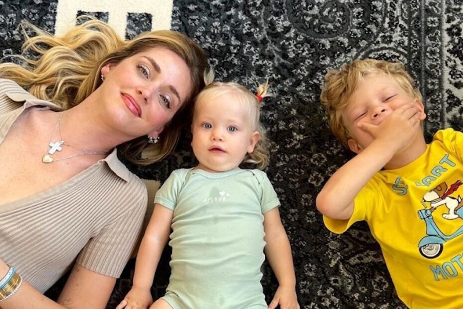 chiara ferragni figli nomi leone vittoria significato