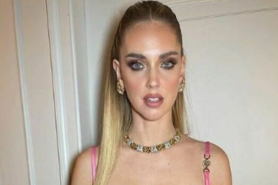 chiara ferragni disavventura vacanza