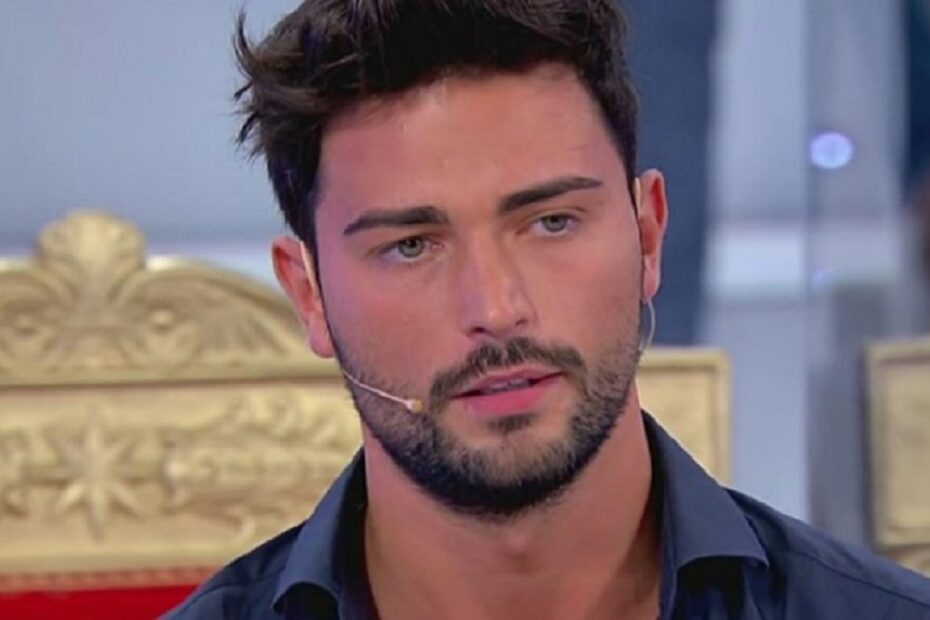 davide donadei roberta di padua cena insieme chiara rabbi reazione