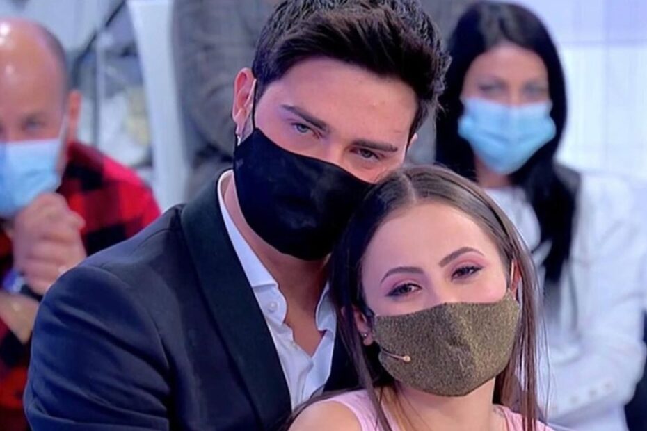 davide donadei chiara rabbi crisi motivi