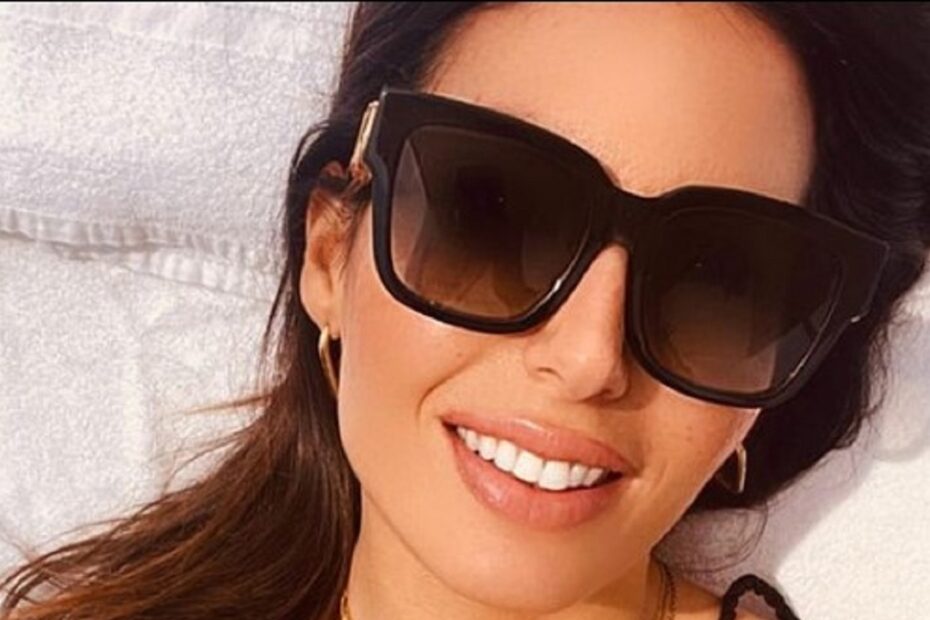 Elisabetta Gregoraci Sanremo
