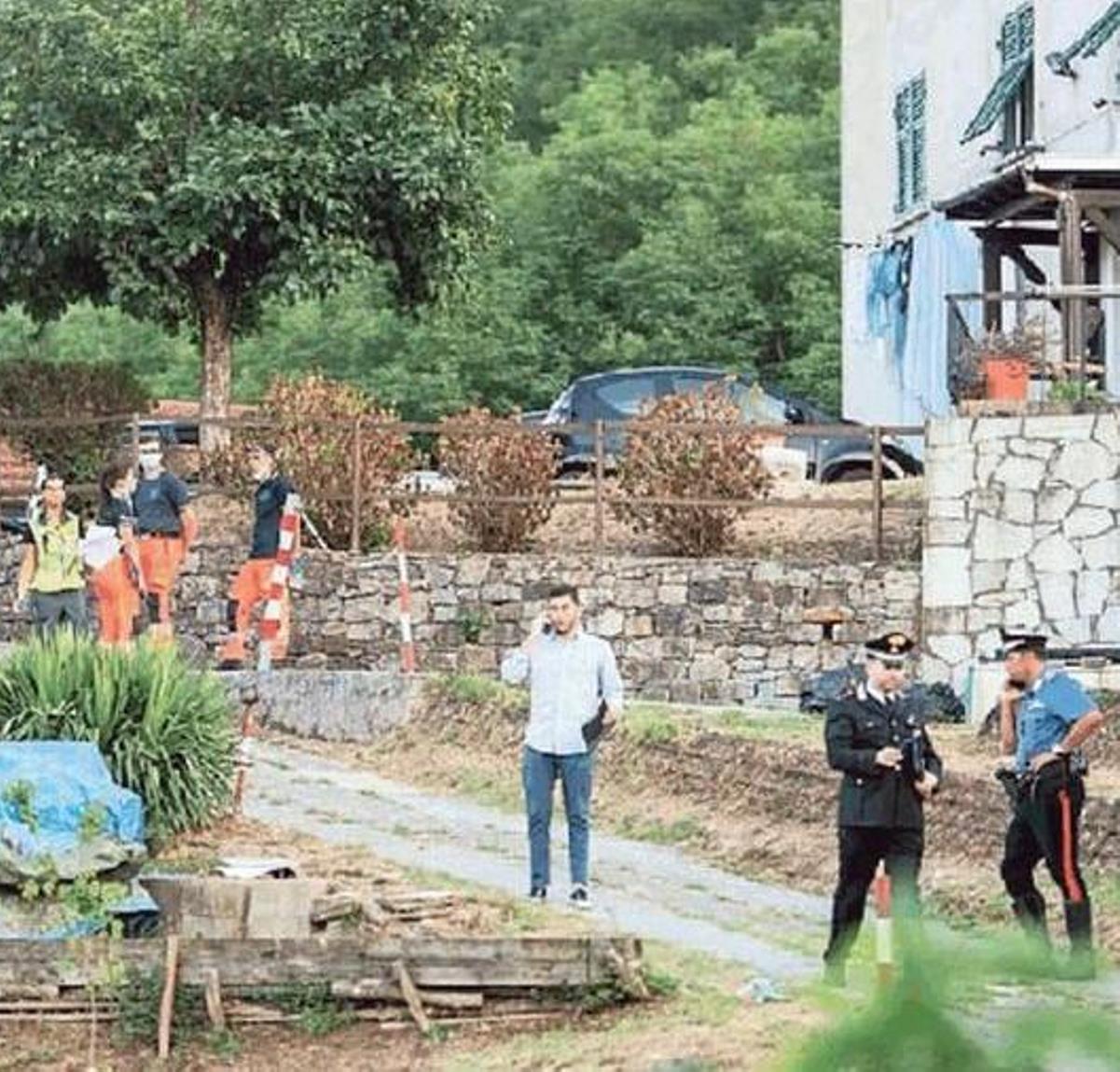 femminicidio genova strangola moglie e confessa