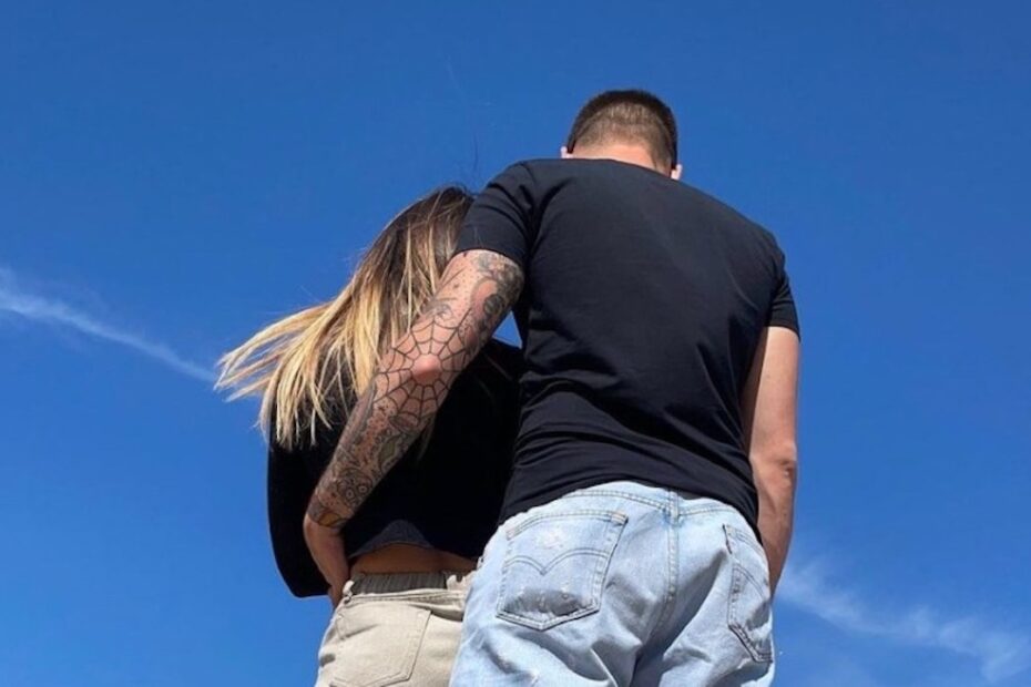 matrimonio a prima vista francesca musci andrea ghiselli figlio nato
