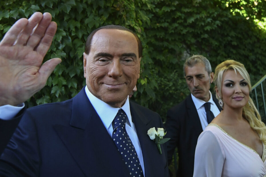 Francesca Pascale e il mantenimento da Berlusconi