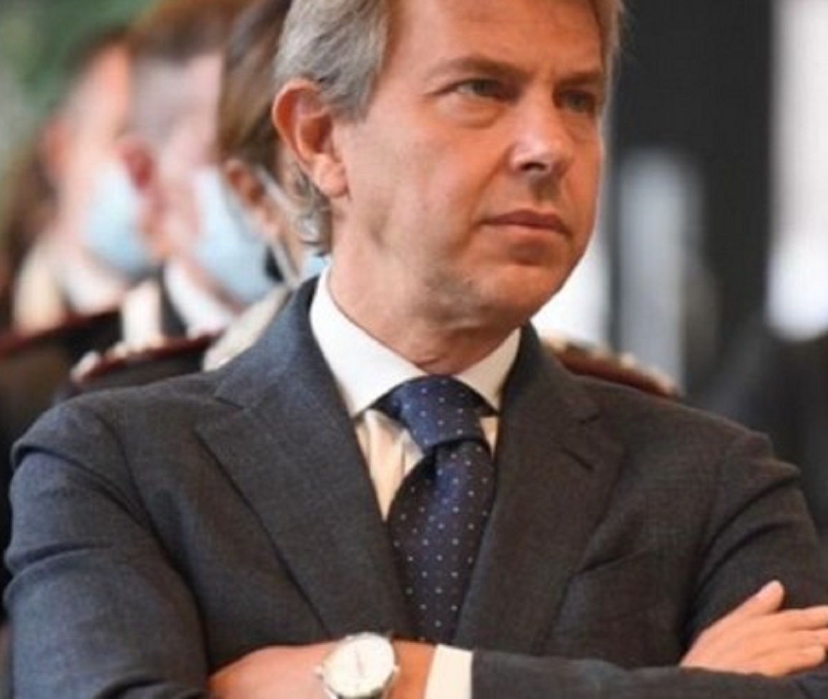 Francesco Giorgino indiscrezione dopo l'addio tg1