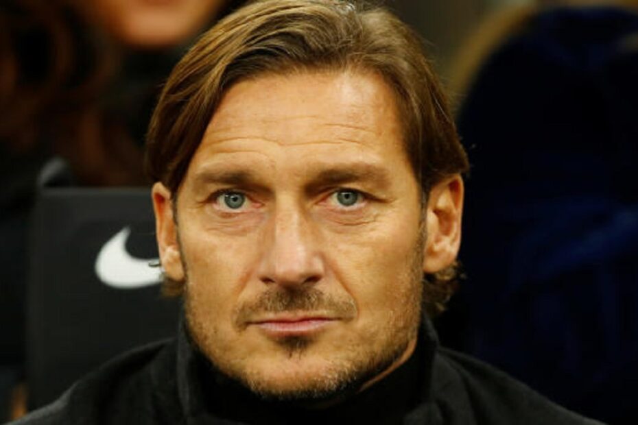 Francesco Totti e Noemi Bocchi, la scoperta sotto casa