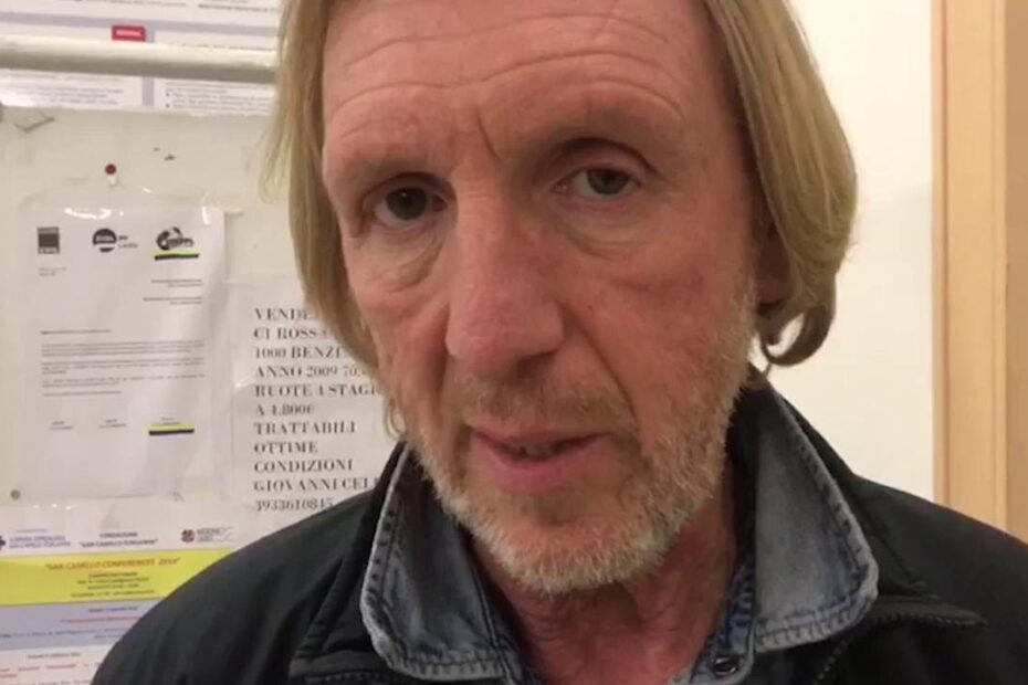 Franco Bortuzzo denuncia hater