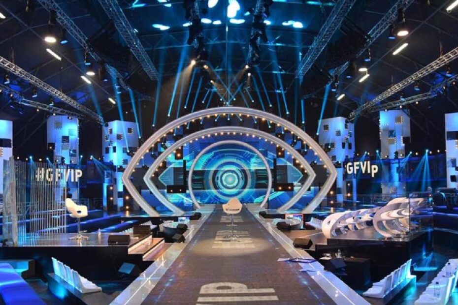 GF Vip 7 Alfonso Signorini