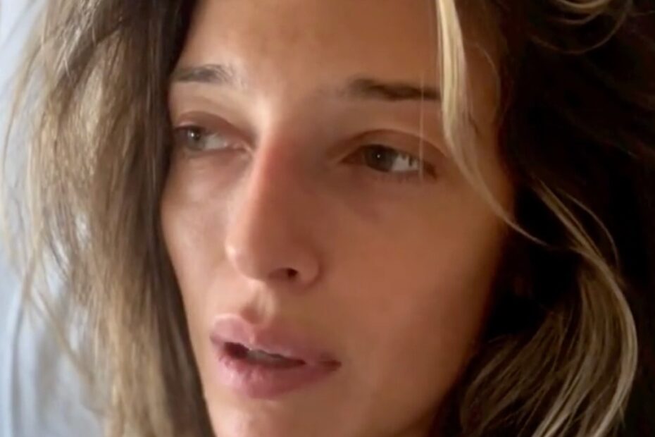 guenda goria come sta dopo intervento altri accertamenti