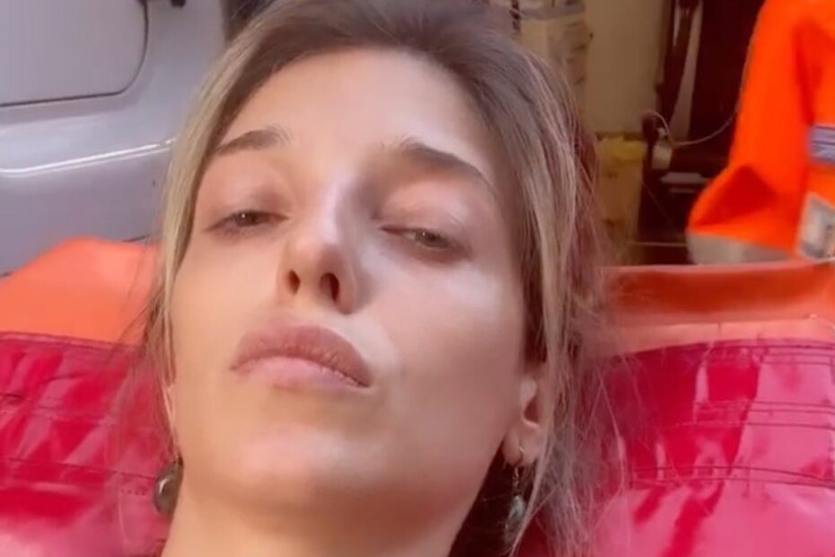 guenda goria ospedale gravidanza extrauterina intervento