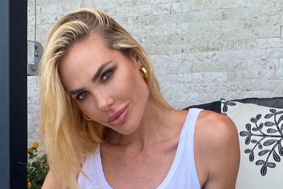 ilary blasi nuovo fidanzato chi è messaggi francesco totti separazione