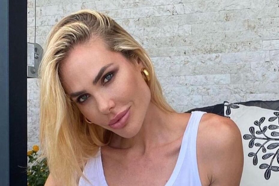 ilary blasi trasloco milano figli silvia toffanin