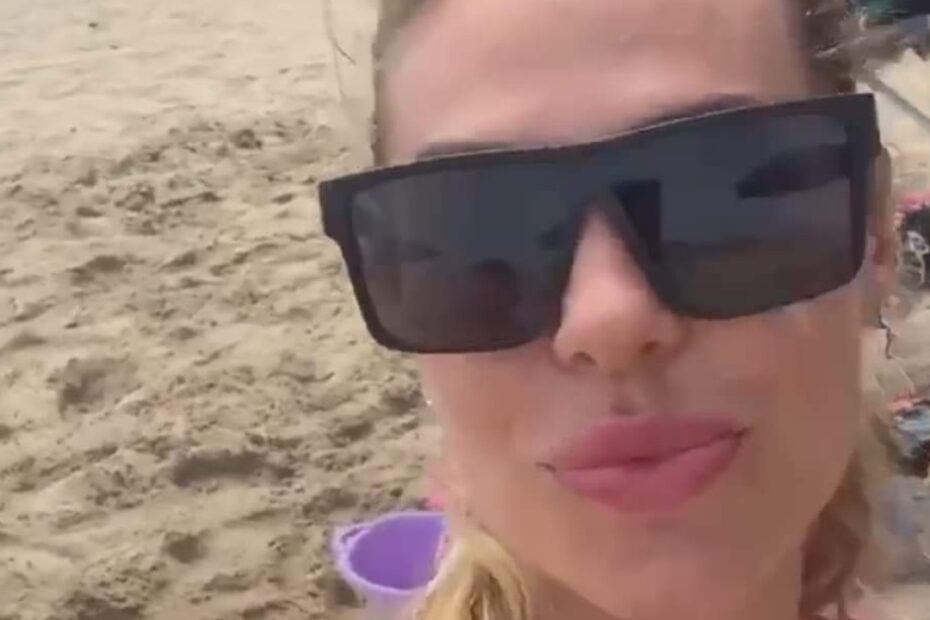 ilary blasi foto dopo separazione