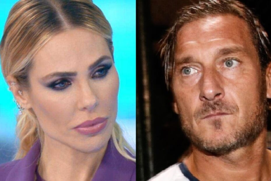 ilary blasi francesco totti ultimissime