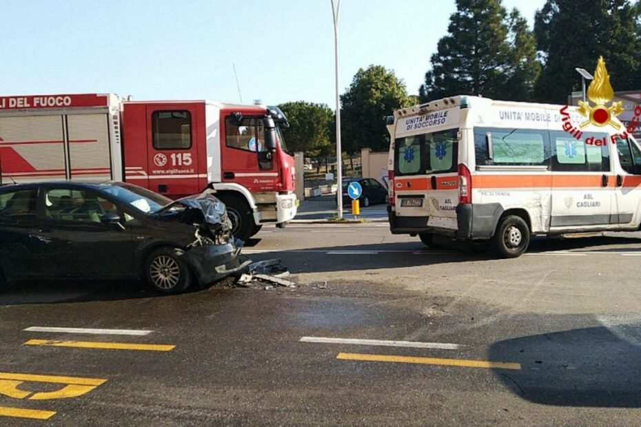 Incidente stradale