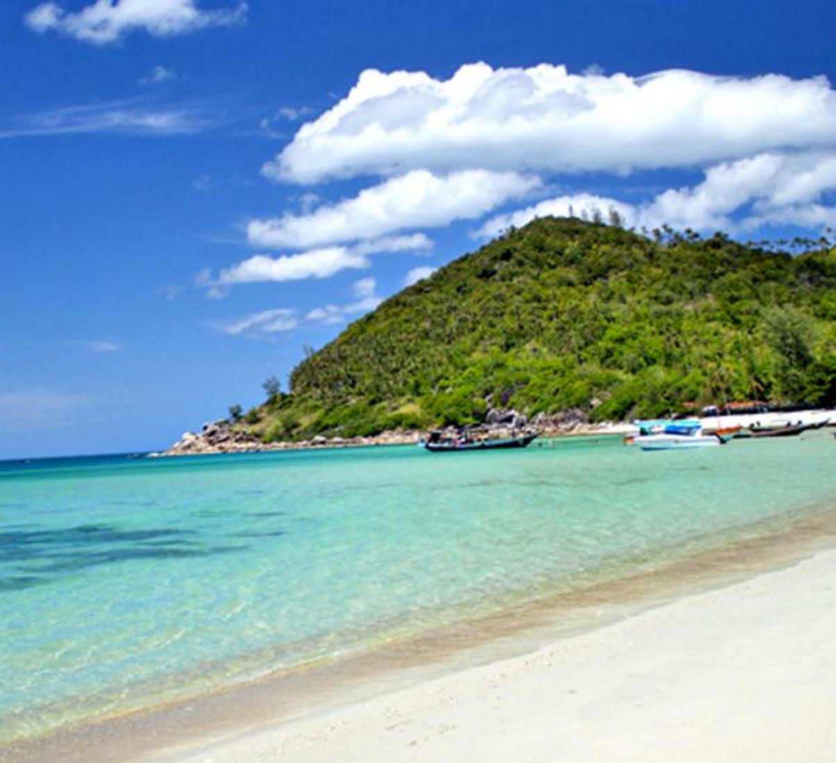 isola Kho Phangan