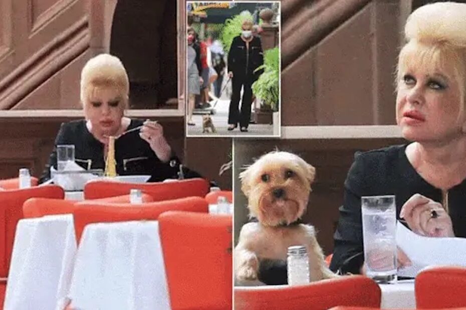 Ivana Trump è morta