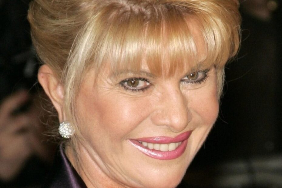 ivana trump funerali cosa è successo