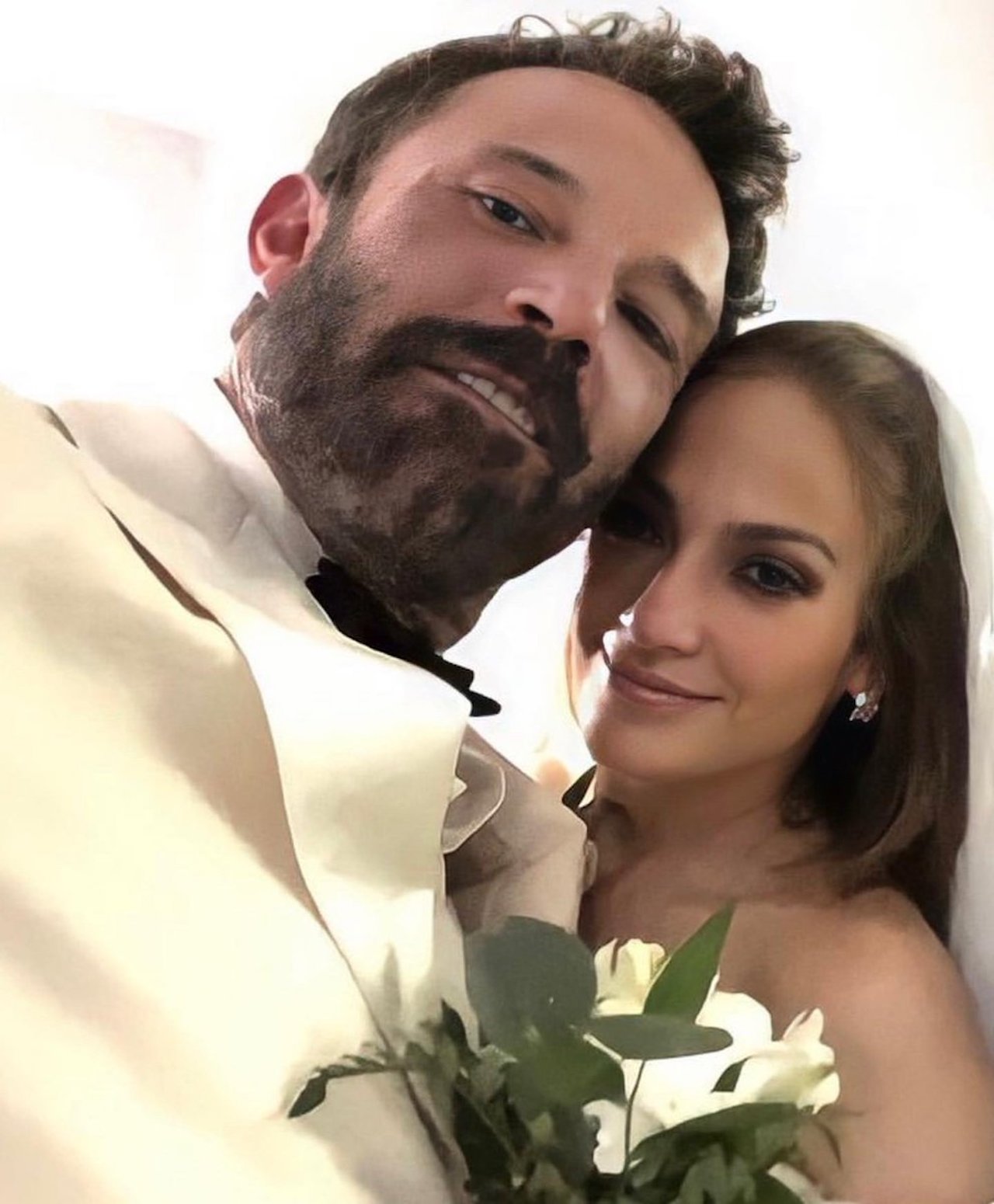 Jennifer Lopez e Ben Affleck si sono sposati