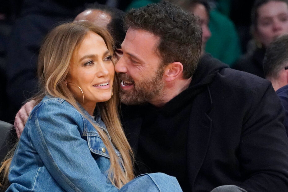 Jennifer Lopez e Ben Affleck si sono sposati