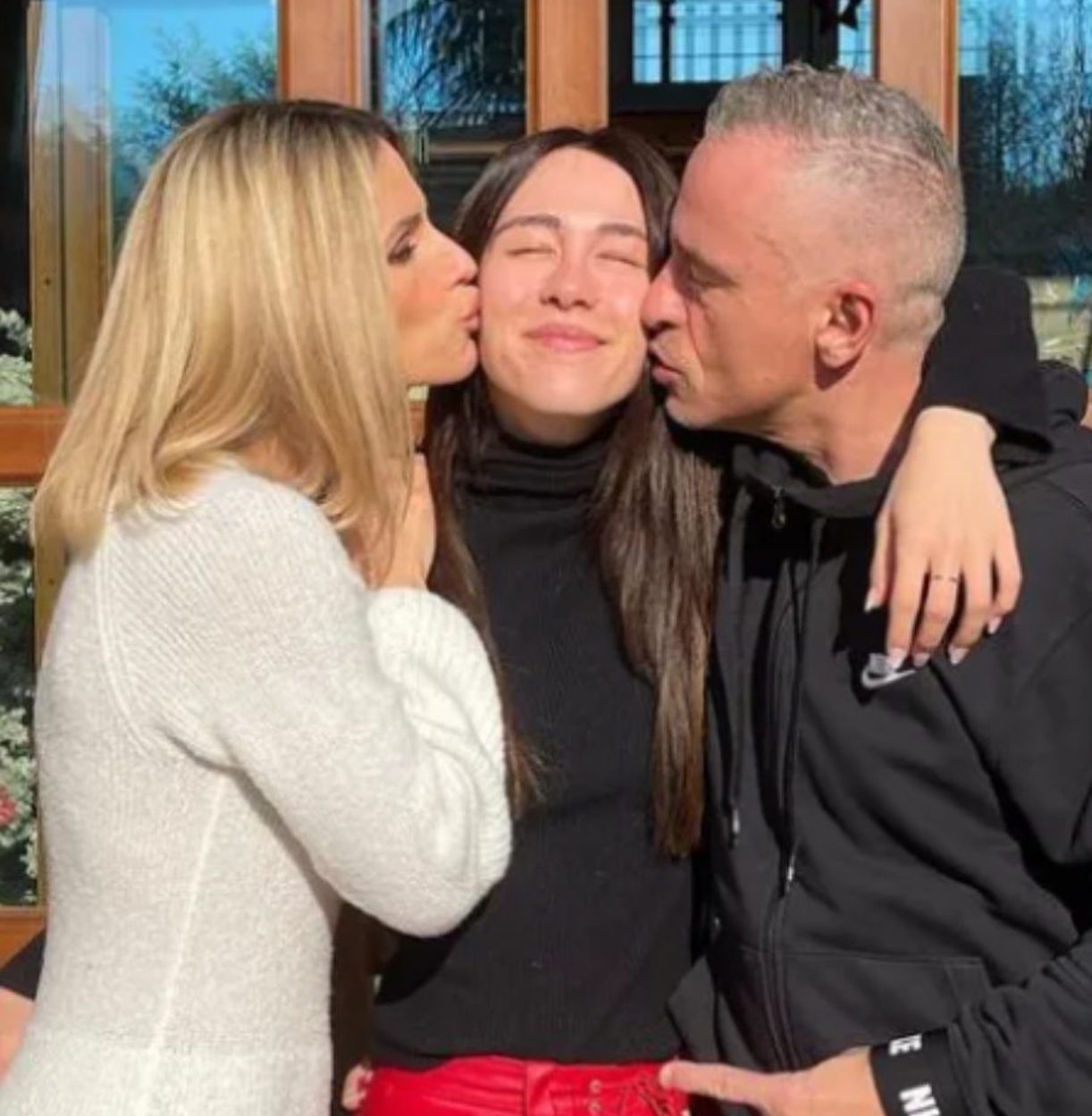 La confessione di Eros Ramazzotti su Michelle Hunziker