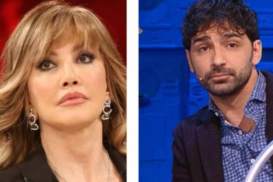 La confessione di Raimondo Todaro su Milly Carlucci