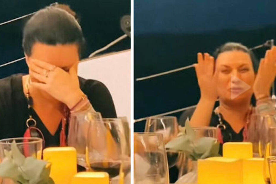 Laura Pausini ubriaca su TikTok