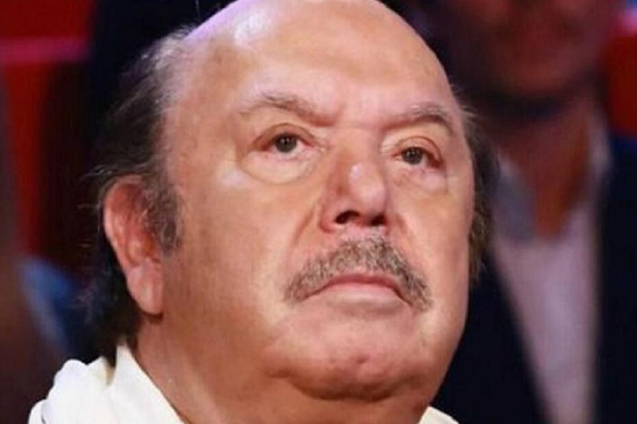 Lino Banfi e Lucia Lagastra positivi al Covid
