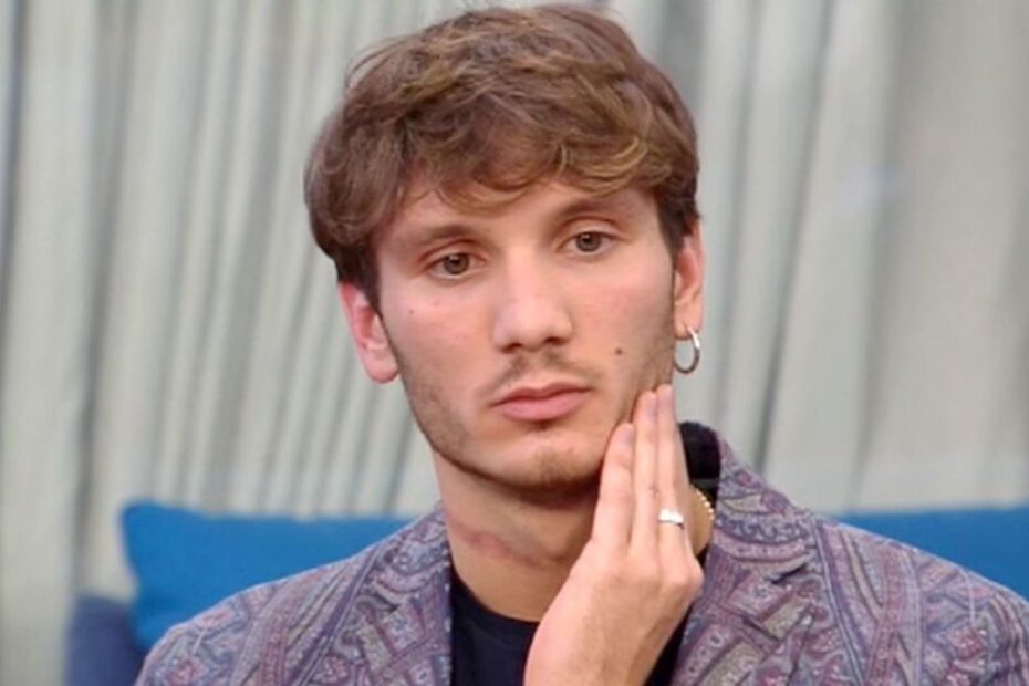 Manuel Bortuzzo blocca GFVip