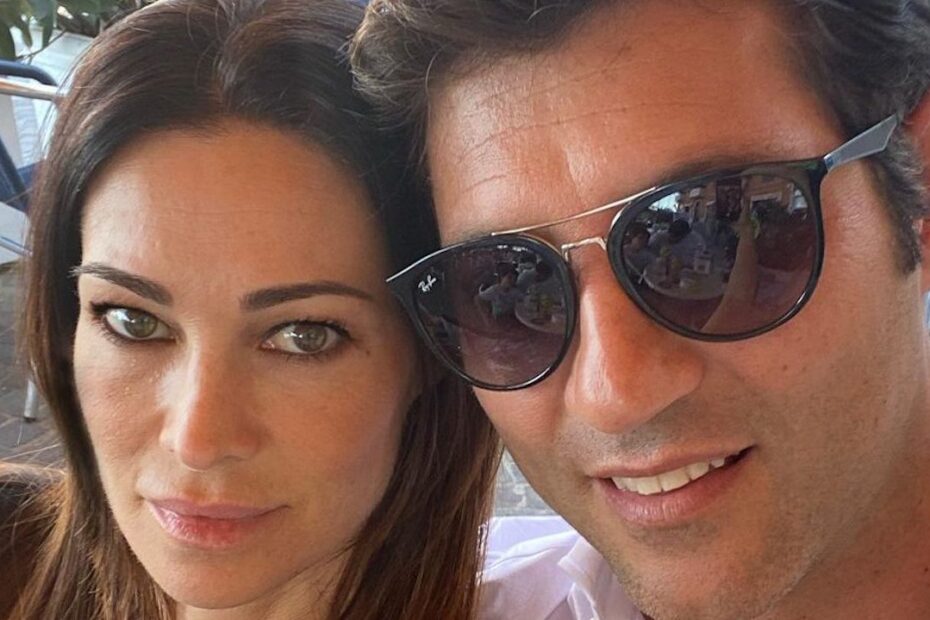 manuela arcuri matrimonio marito abiti